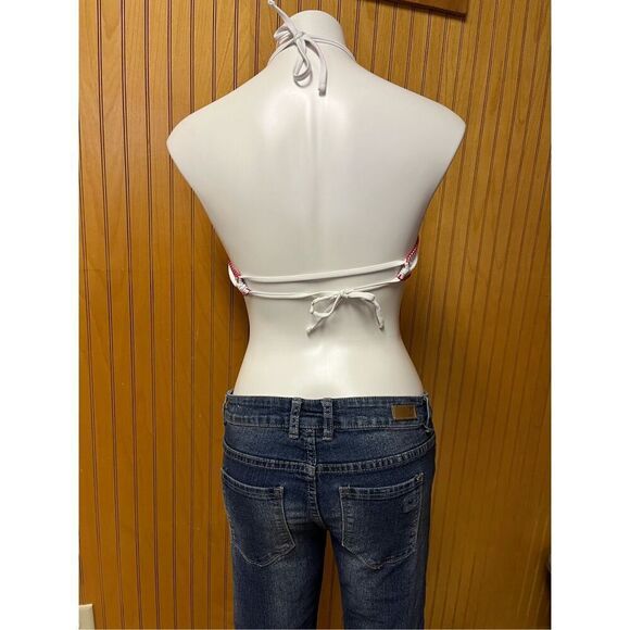 Xhilaration size medium swim top - Picture 2 of 6